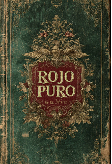 Rojo puro. 