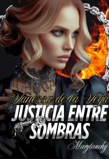 Vanessa de la Vega Justicia entre las sombras 