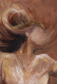 Entre el brillo de tus ojos.