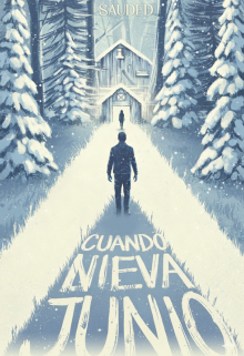 Cuando nieva en Junio