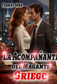La Acompañante del Magante Griego 