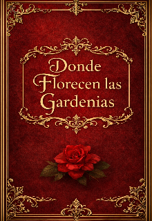 Jardín De Gardenias Rojas 