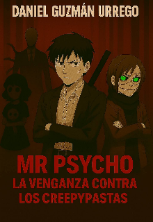 Mr Psycho la venganza contra los Creepypastas 