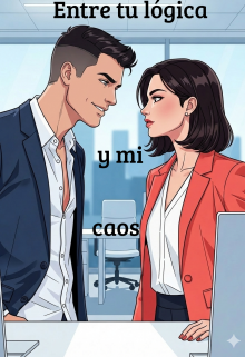 Entre tu lógica y mi caos 