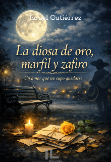 La diosa de oro, marfil y zafiro 