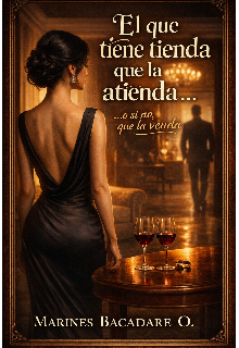 El que tiene tienda que la atienda... o si no, que la venda.