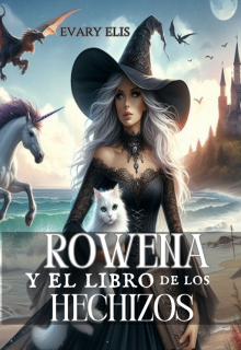 Rowena Y El Libro De Los Hechizos