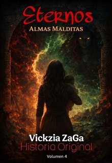Eternos - Almas Malditas. Vol. 4