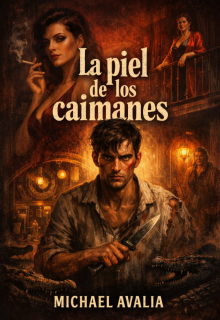 La piel de los caimanes