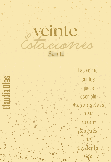 Veinte estaciones sin ti 