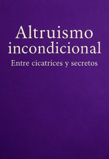 Altruismo incondicional: Entre cicatrices y secretos