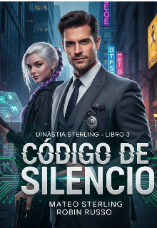 Libro N°3 "Código de Silencio" Dinastía Sterling 