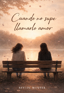 Cuando no supe llamarlo amor.