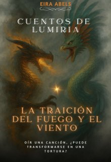Cuentos de Lumiria: la traición del fuego y el viento