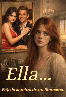 Ella... Bajo la sombra de un fantasma.