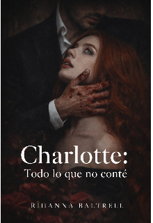 Charllotte: Todo lo que no conté. 