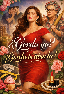 ¿ Gorda yo? ¡ Gorda tu abuela!
