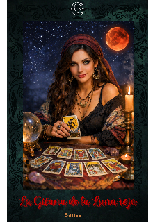 La Gitana de la Luna roja
