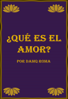 Qué es el amor?