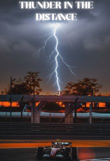 Thunder in the distance