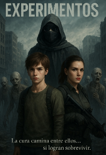 Experimentos [boys Love]