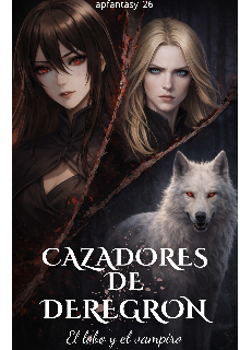 Cazadores de Deregron: El lobo y el vampiro