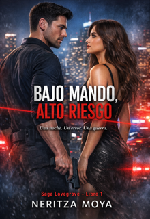 Saga Lovegrove _ Libro 1: Bajo Mando, Alto Riesgo.