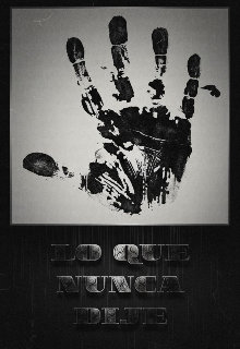 Poemario: Lo que nunca dije