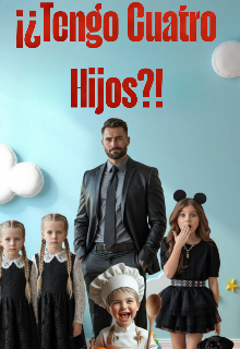 ¡¿tengo cuatro Hijos?!