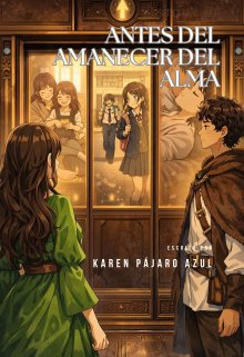 Antes del amanecer del alma