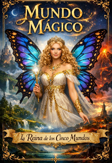 Mundo MÁgico: La Reina De Los Cinco Mundos 