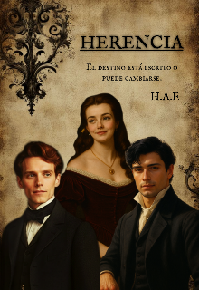 Herencia el destino está escrito o puede cambiarse. 