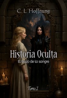 Historia Oculta - El trazo de la sangre, tomo 1