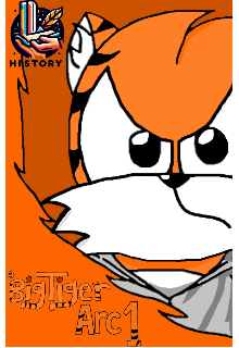 A Big Tiger - Arc 1.