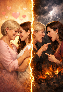 Las que antes se amaban ahora de odian 