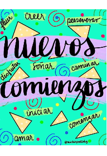 Creando nuevos comienzos 