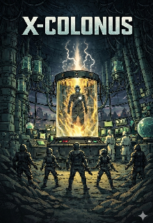 X-Colonus vol 1 semillas de la rebelión 