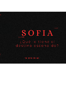 Sofia 