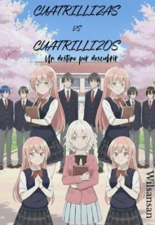 Cuatrillizos vs Cuatrillizas: Un destino por descubrir