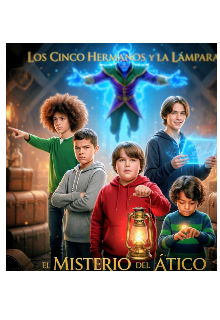 Los 5 hermanos y la lámpara 