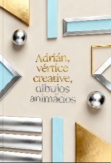 Adrián Vértice Creative Dibujos Animados 