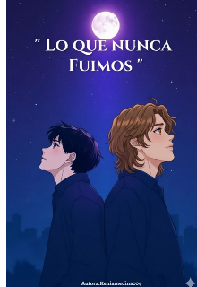 Lo que nunca fuimos (omegaverse -gay )