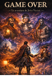 Game Over La Aventura De John Varick 