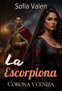 La Escorpiona. Corona y ceniza
