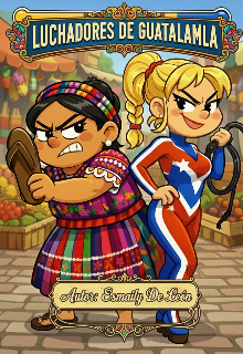 Luchadores de Guatemala 