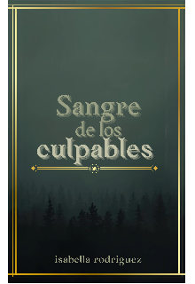 Sangre de los culpables 