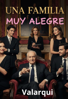 Una familia muy alegre