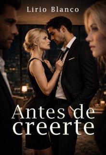 Antes de creerte
