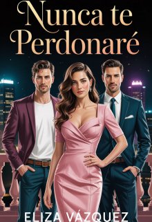 Nunca te perdonaré