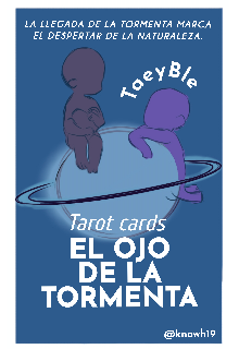 Tarot cards: el ojo de la tormenta